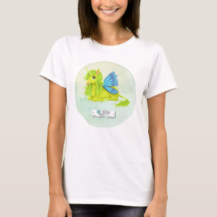 Fleure The Fluorine Elemental T-Shirt