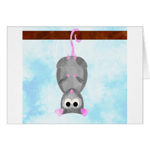 Fleurissent le Possom