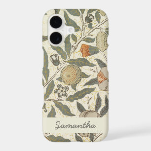 Fleuriste vintage William Morris Art nouveau