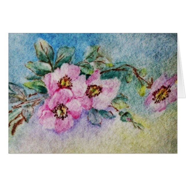 Fleurs (Devant horizontal)