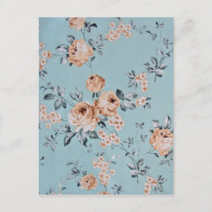 Fleurs Ador - Carte postale / RSVP / Invitations