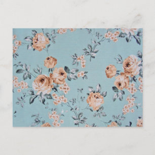 Fleurs Adorables - Carte postale / RSVP / Invitati