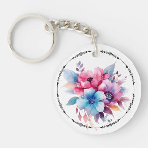 Fleurs Aquarelle Conception Florale-45893