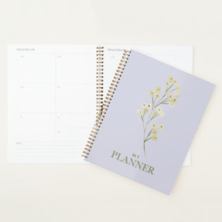 Fleurs aquarelles de Kaye et d'été