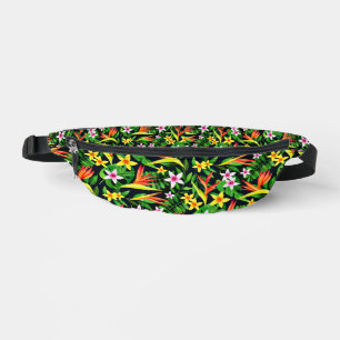 Fleurs Aquarelles Et Fruits Motif Floral-23768