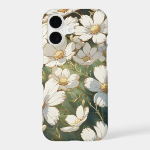 Fleurs blanches