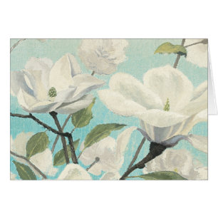 Fleurs blanches des sud