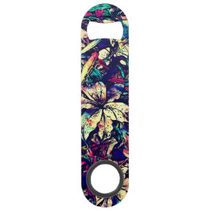 Fleurs chics contemporaines de lis de dragon