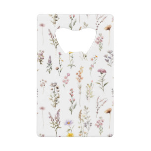 Fleurs colorées, Fleurs sauvages, Fleurs de Jardin