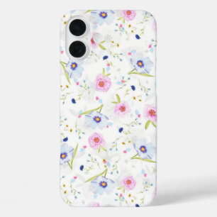 Fleurs coque iphone design frais