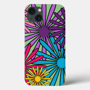 Fleurs Coque-Mate coque iphone