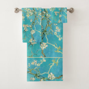 Fleurs d'amandes par van Gogh