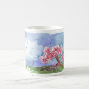 Fleurs d'Apple - Mug