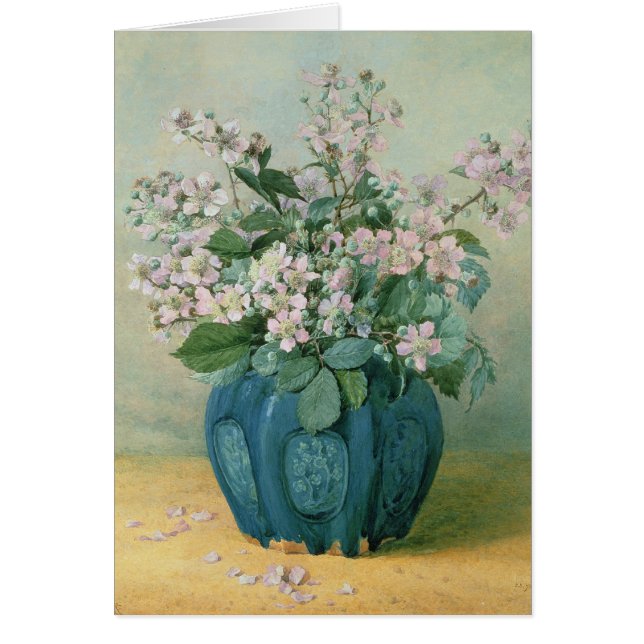 Fleurs de Blackberry (Devant)