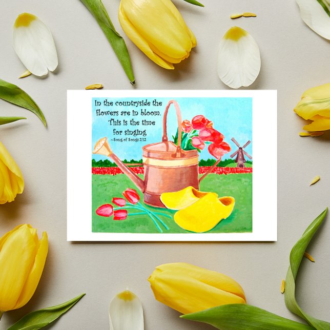 Fleurs de Carte de remerciements d'amitié (Créateur téléchargé)