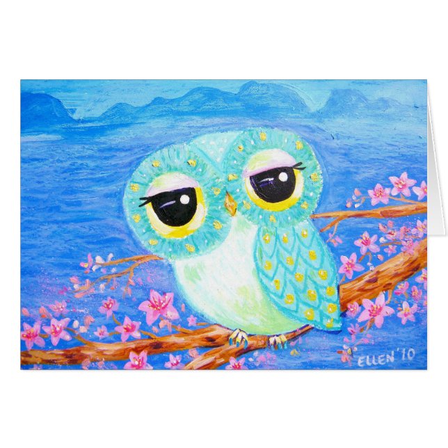 Fleurs de cerisier (Devant horizontal)