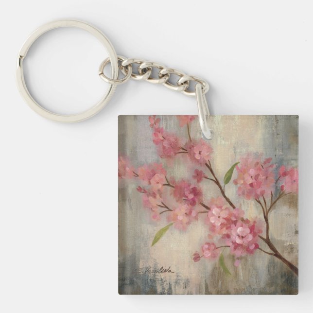 Fleurs de cerisier et branche (Devant)