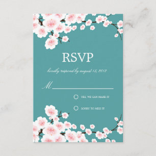 FLEURS DE CERISIER %PIPE% RSVP
