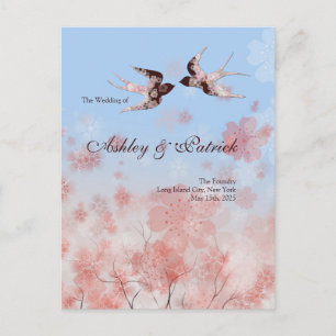 Fleurs de cerisier Sakura et programme