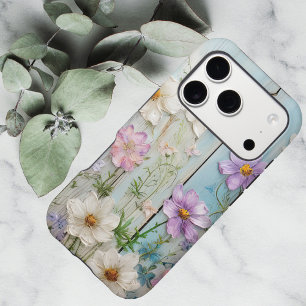 Fleurs de Cottage Campagnard Rustique