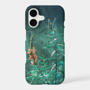 Fleurs de fée dans le clair de lune de jade