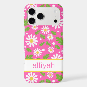 Fleurs de Hippie Rétro Motif Daisy