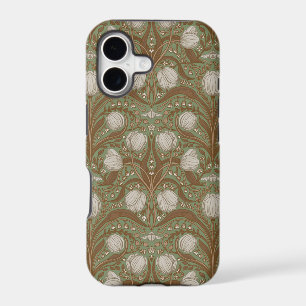 Fleurs de jardin printanier sur sauge