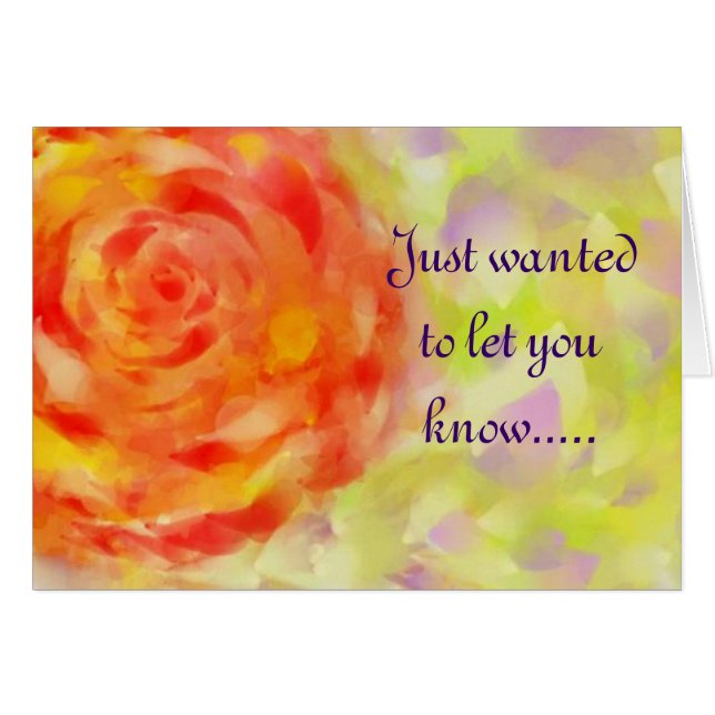 Fleurs de Joanna (Devant horizontal)