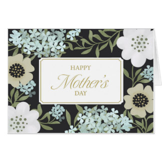 Fleurs de la Fête des Mères élégantes