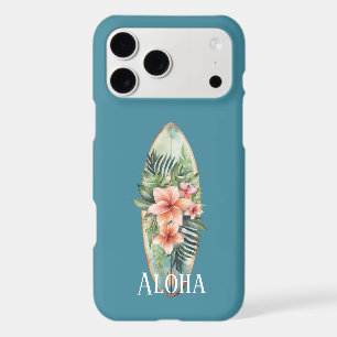 Fleurs de l'Hibiscus Rose Tropical Aloha