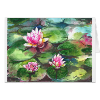 Fleurs de Lotus