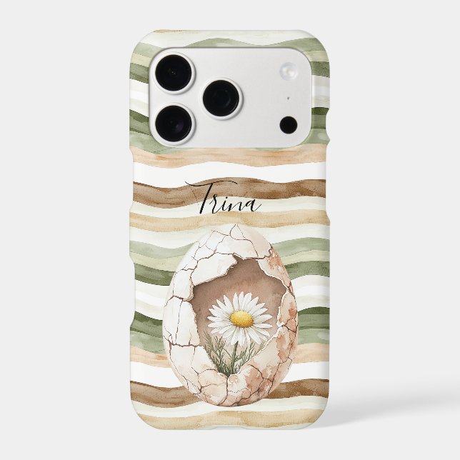 Fleurs de marguerite blanc crème (Verso)