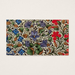 Fleurs de Mille - fleurs médiévales
