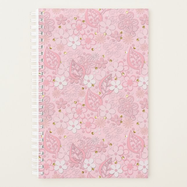 Fleurs de papier (Devant)