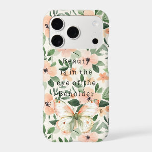 Fleurs de Pêche Beauté Personne qui contemple