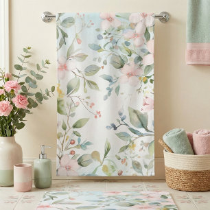 Fleurs de pommier inspirées