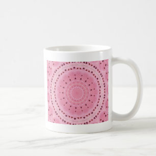 Fleurs de printemps Kaleidoscope Mug