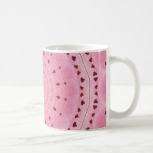 Fleurs de printemps Kaleidoscope Mug