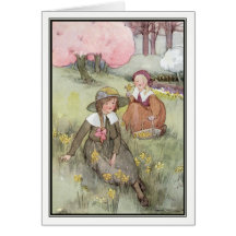 Fleurs de ressort par Anne Anderson