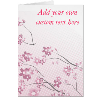 Fleurs de Sakura