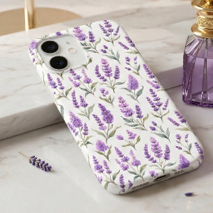 Fleurs de Sauge Violette Lavande Verte