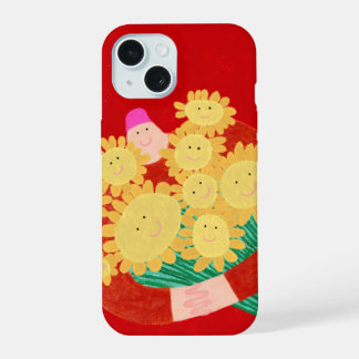 fleurs de sourire