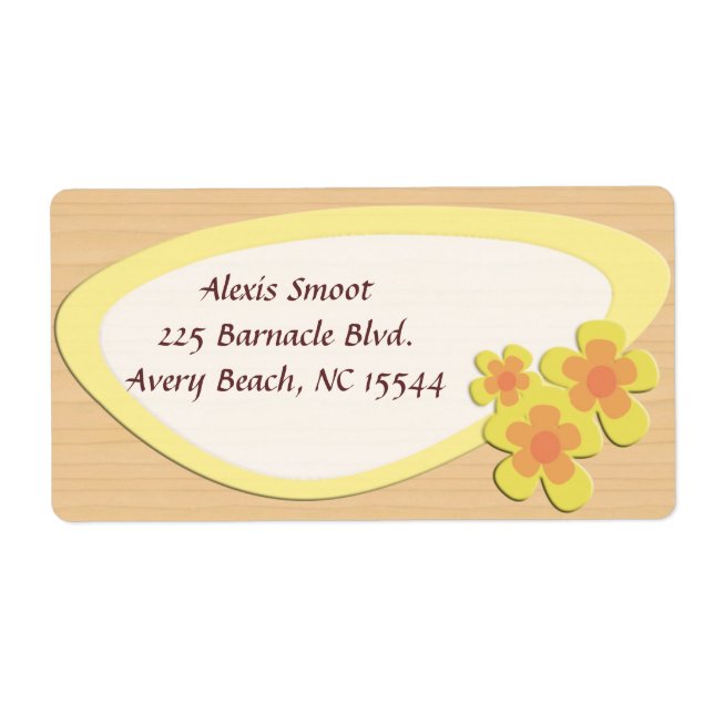 Fleurs de Spunky (Devant)