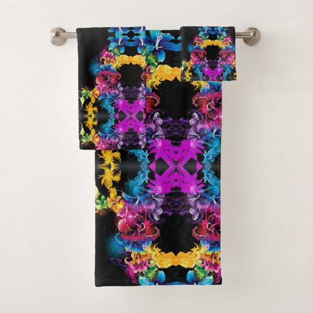 Fleurs de styles classiques (En situation)