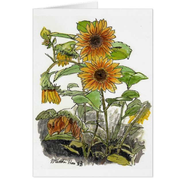 Fleurs de Sun (Devant)