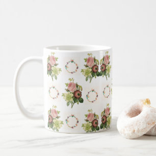 fleurs de tasses