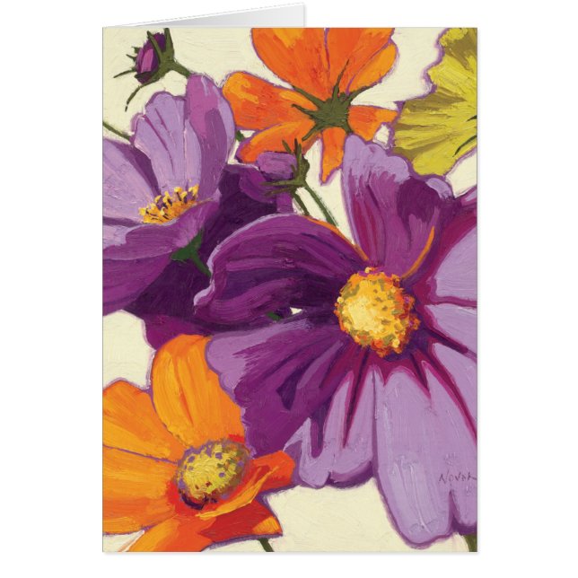 Fleurs décoratives (Devant)