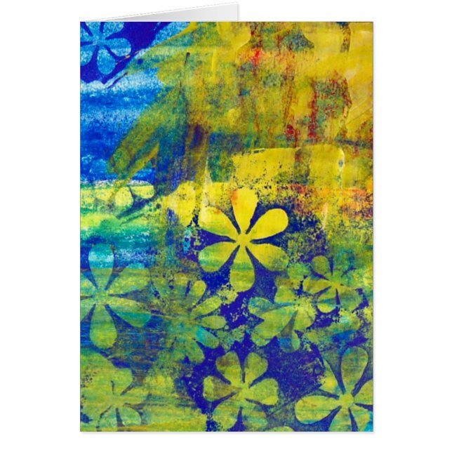 Fleurs d'été (Devant)