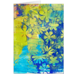 Fleurs d'été