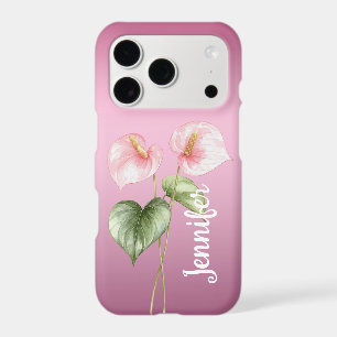Fleurs d'Hibiscus Rose